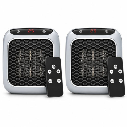 2 RapidHeat heaters